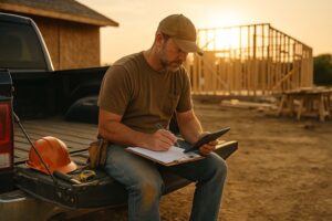 Mid-year contractor checkup