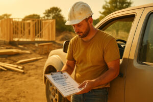 Summer bidding checklist