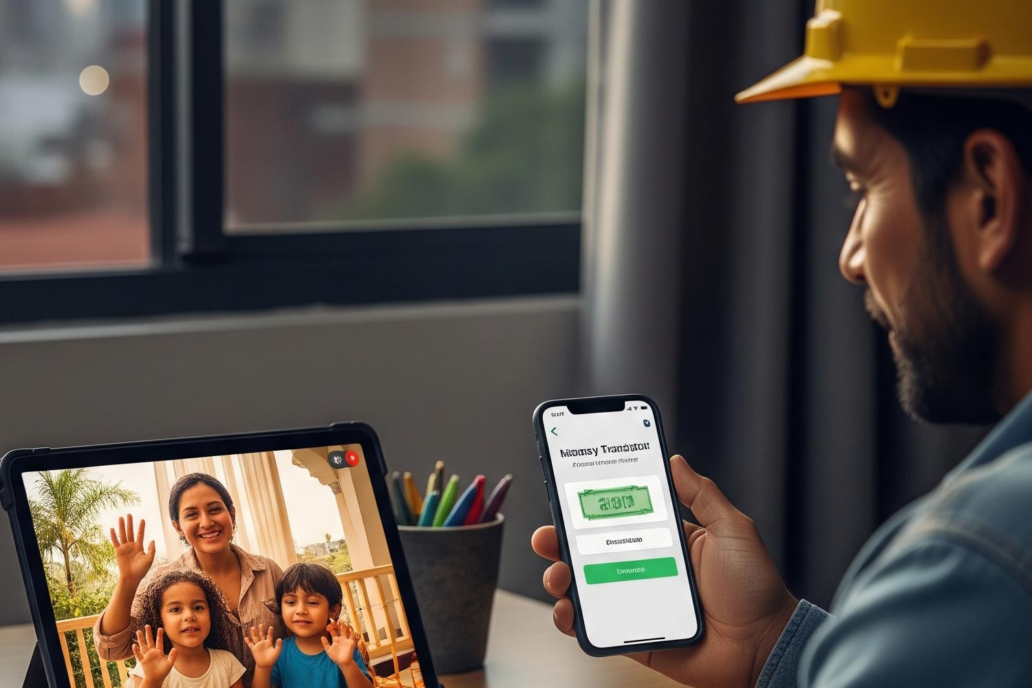 send money to mexico