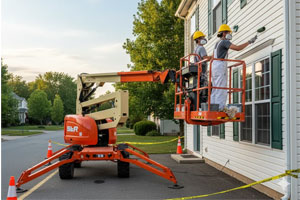 Aerial Lift Safety