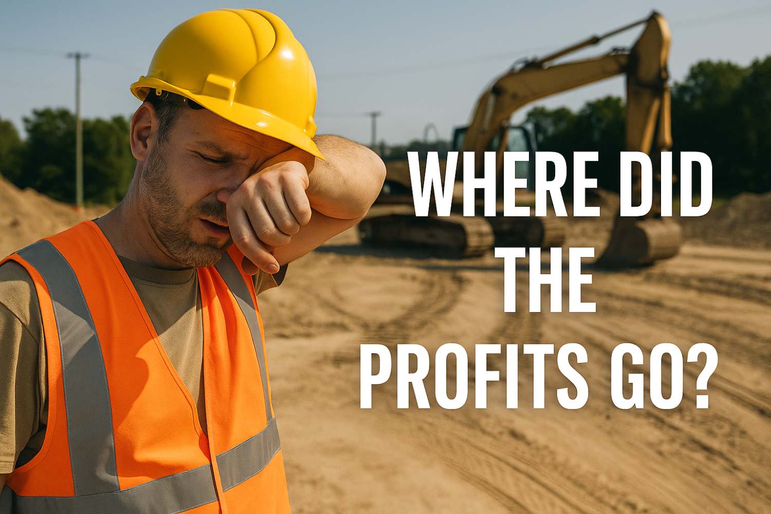 Don't let your summer profits dissapear