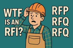 WTF is an RFI?