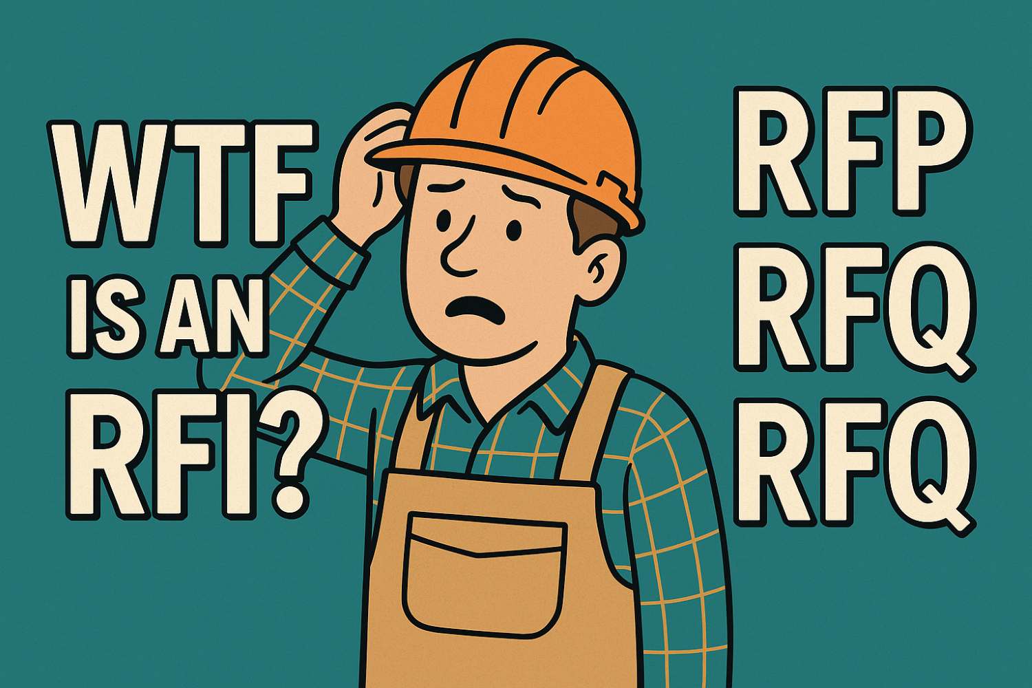 WTF is an RFI?