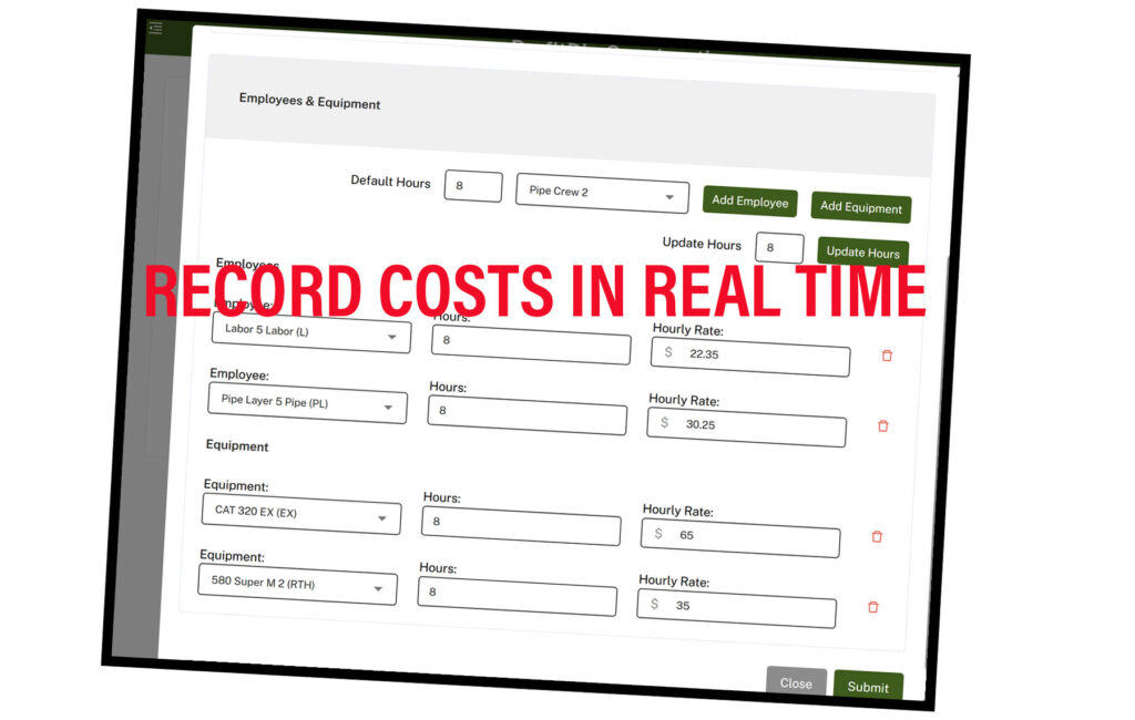 homePage-RecordCosts