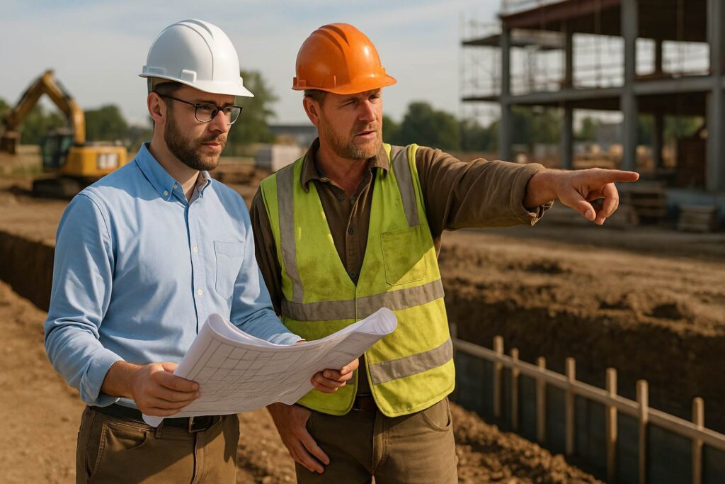 When drawings don't match reality When drawings don't match reality