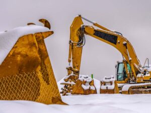 Keep crews working in the winter