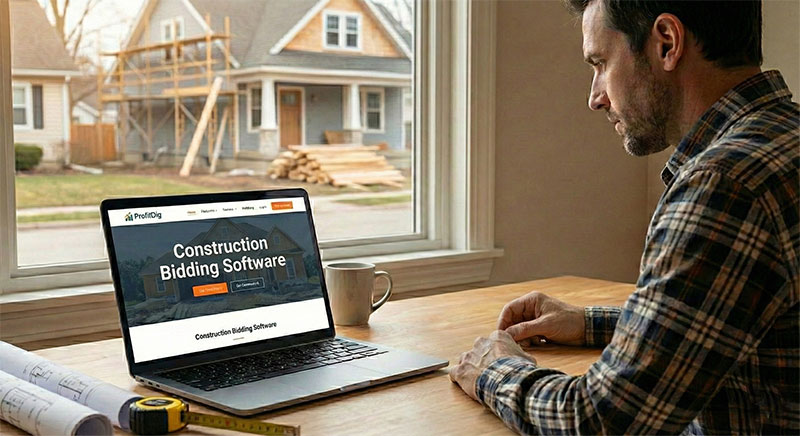 Create better construction bids