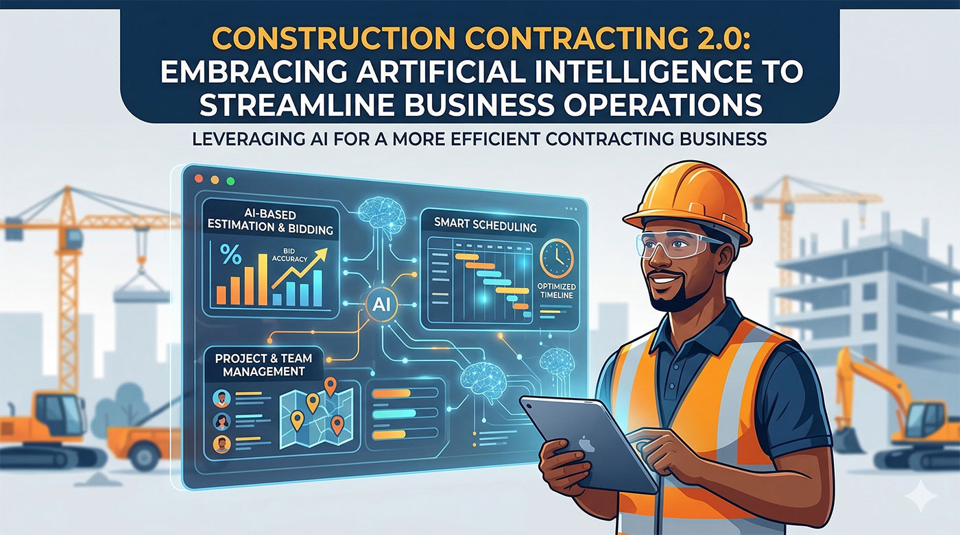 AI for construction contractors