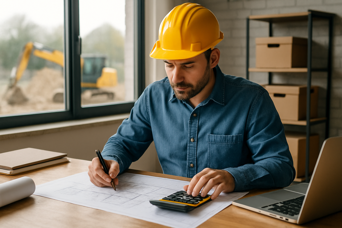 Budgeting Your Construction Project: Key Components to Consider
