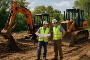 The Smart Move: Why Renting Equipment Makes Sense for New Contractors