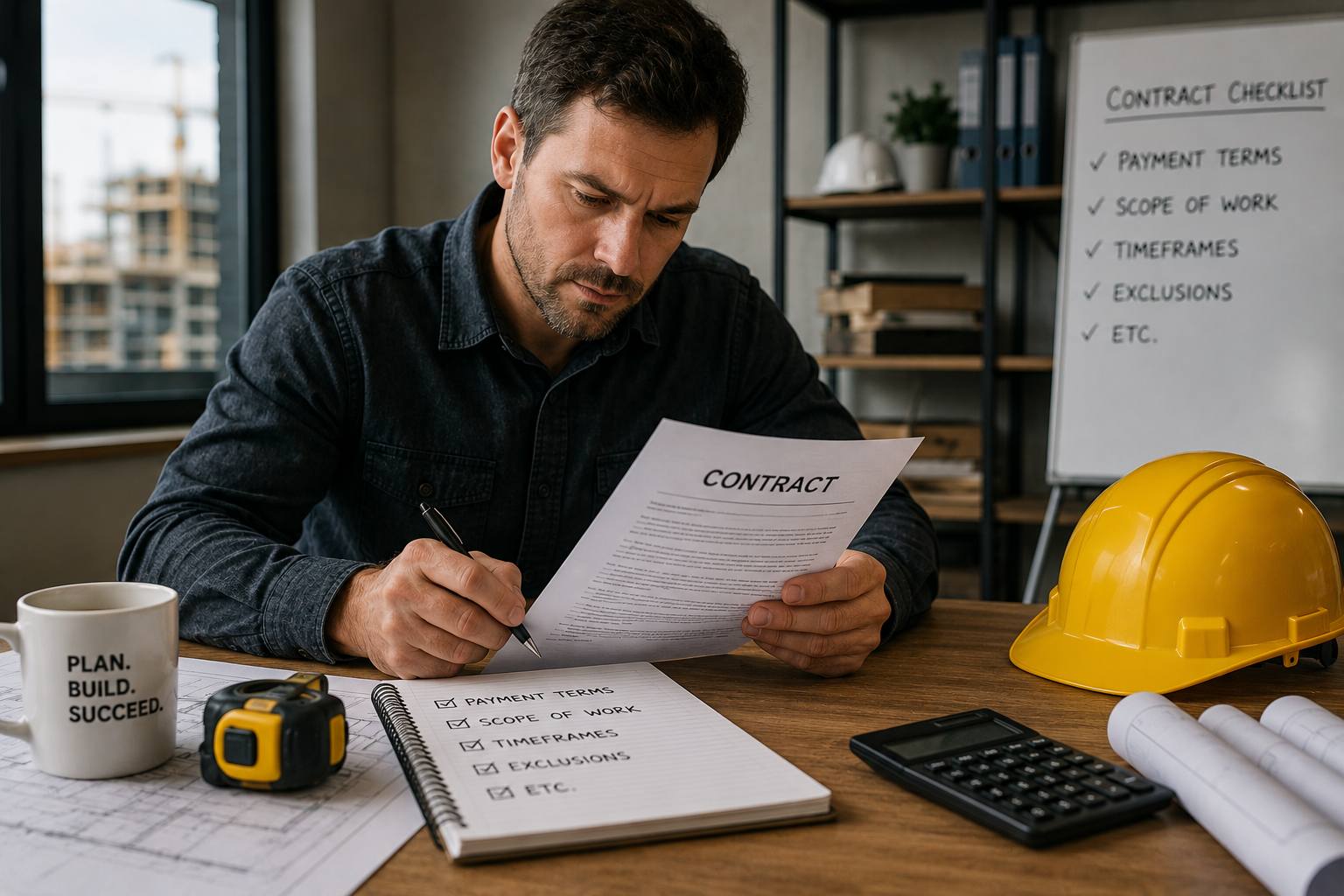 Understanding your contracts