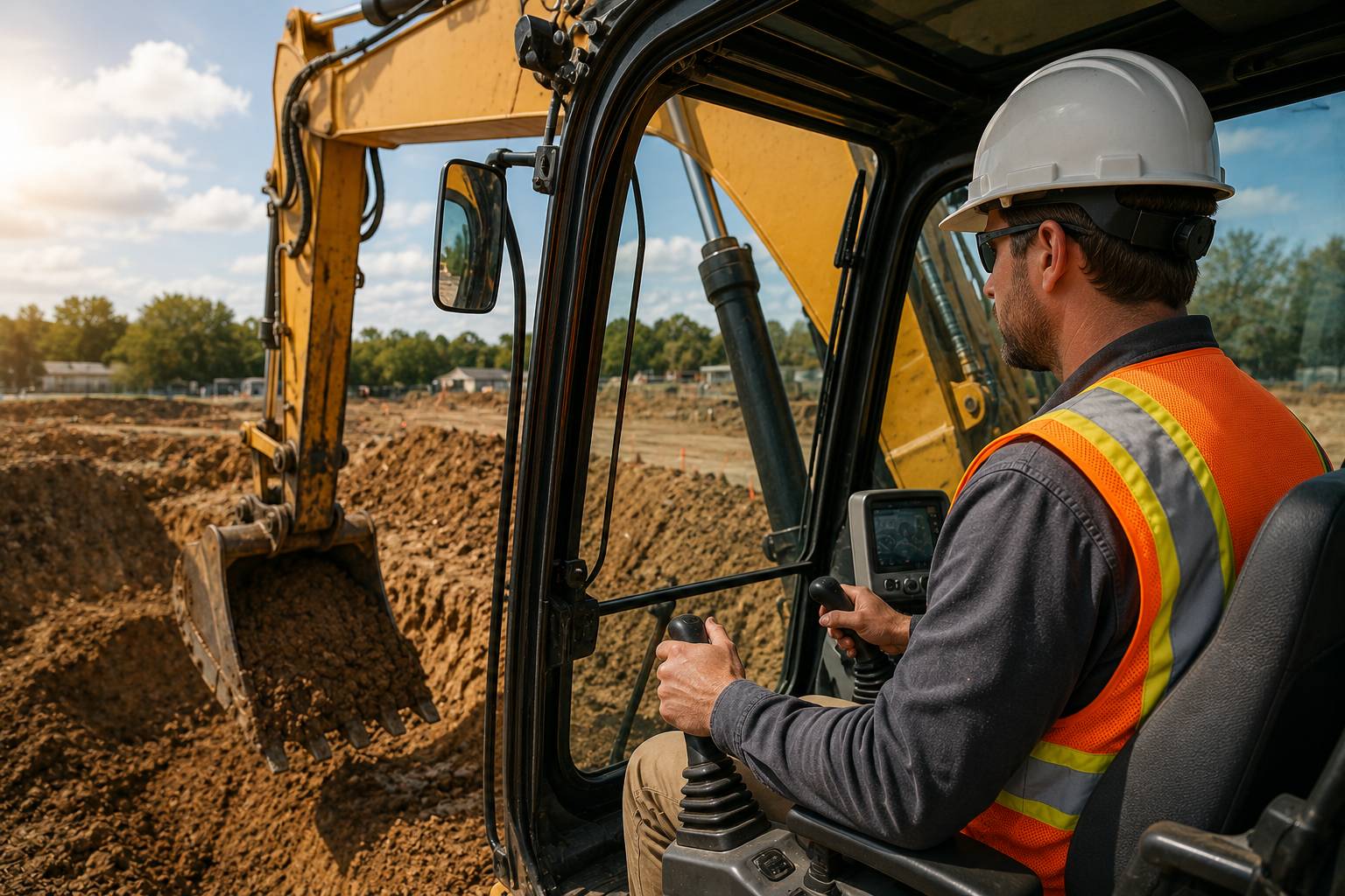 Excavation contracts