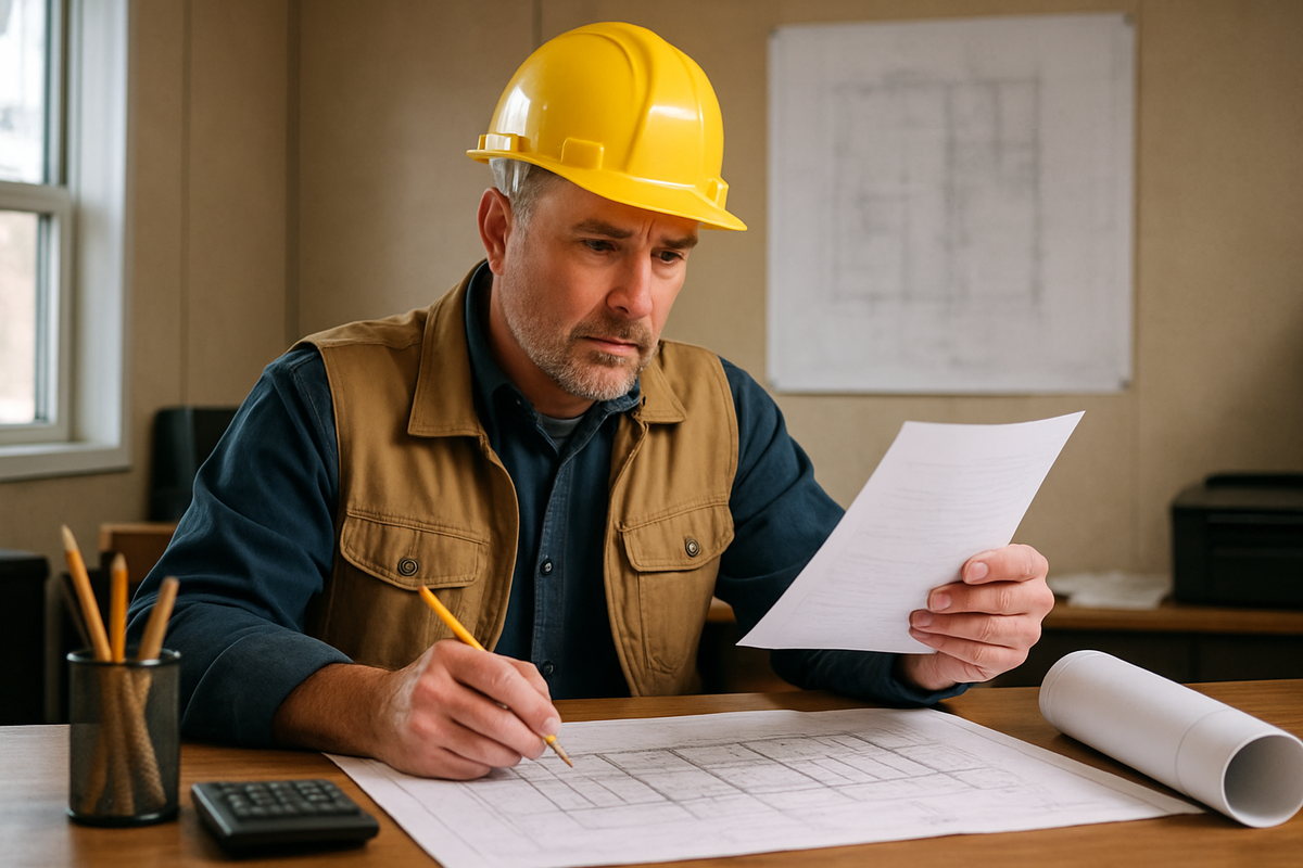Understanding Bonds in Your Construction Bids