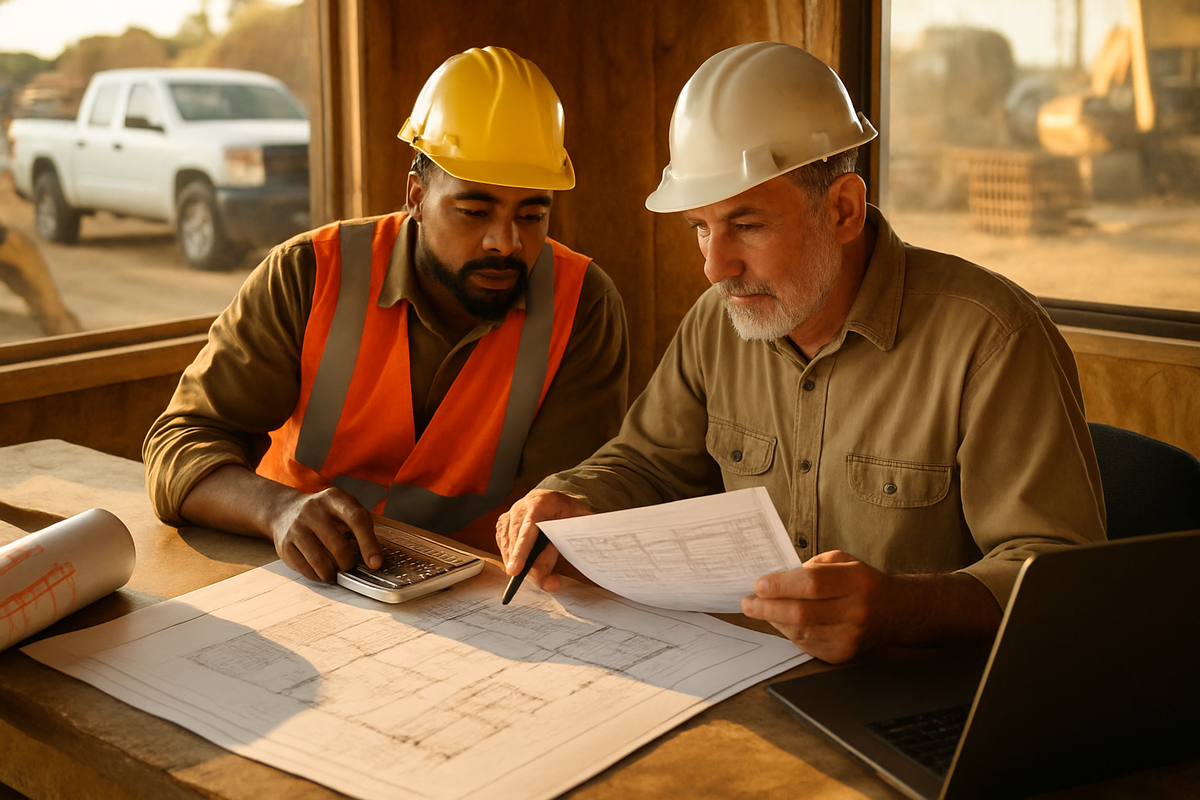 Understanding Job Costs: A Contractor's Guide