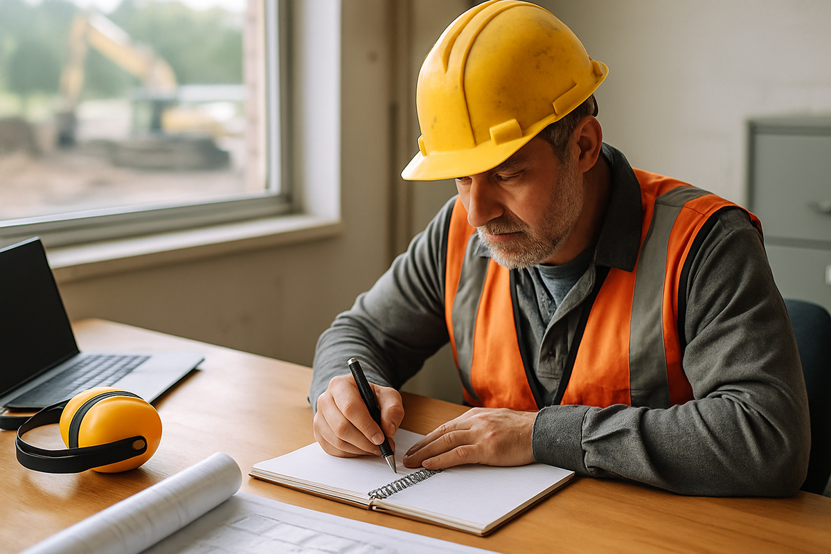 The Importance of Daily Notes on the Jobsite
