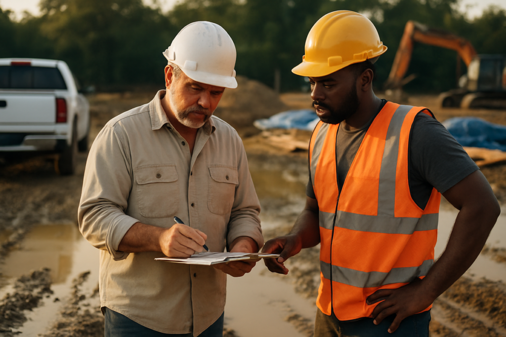 Navigating Tough Conversations with Your Team: A Contractor's Guide