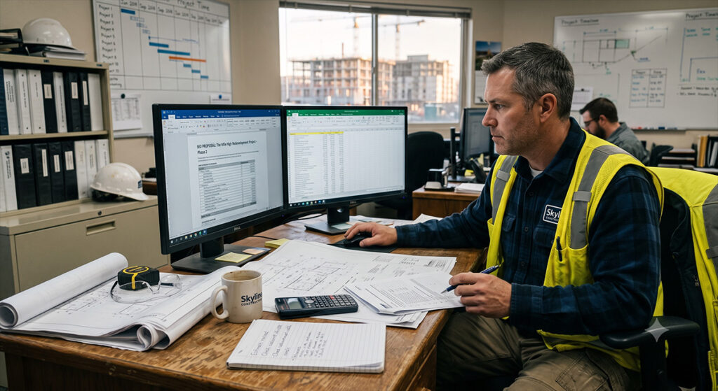 Can ChatGPT Really Estimate Your Construction Jobs?