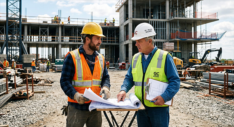construction change orders