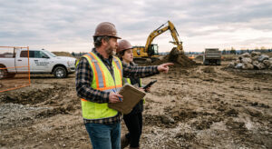 How to estimate dirtwork