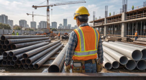 fluctuating construction material prices